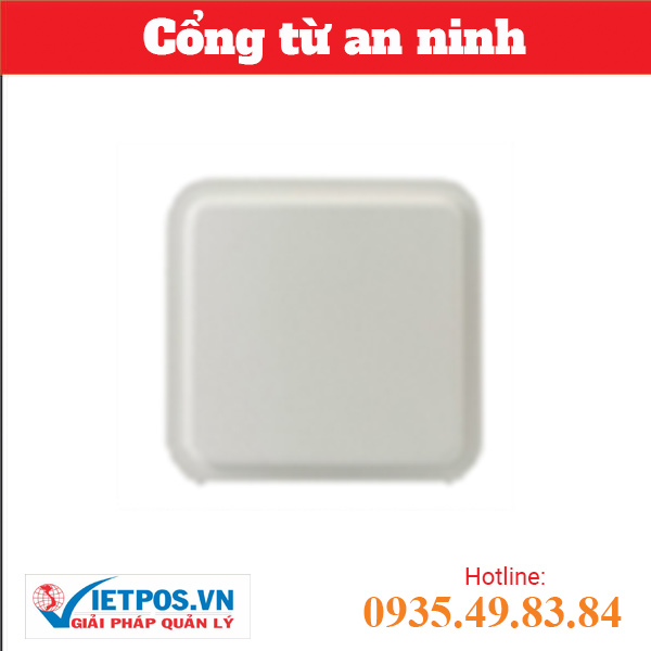 Thiết bị kiểm soát an ninh treo trần RFID TRC915