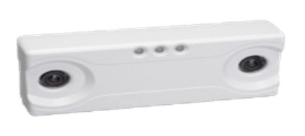 Bricksstream 3D 2300M-BC25W People Counter Device 2