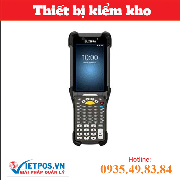 Zebra MC9300 Mobile Computer
