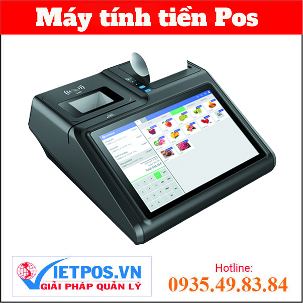 高品质 SGT-101 触屏 POS 机 Windows 版