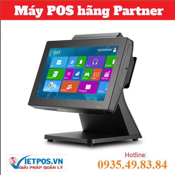 Partner Tech SP-5514A POS机