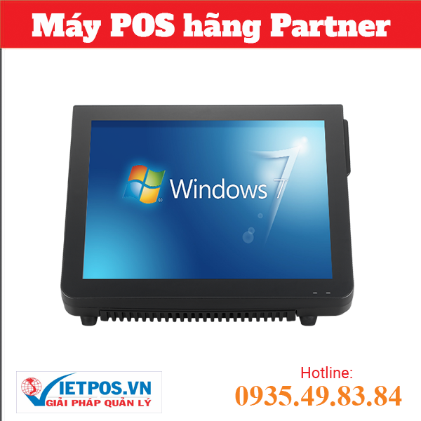 Partner Tech PT-6515 POS机