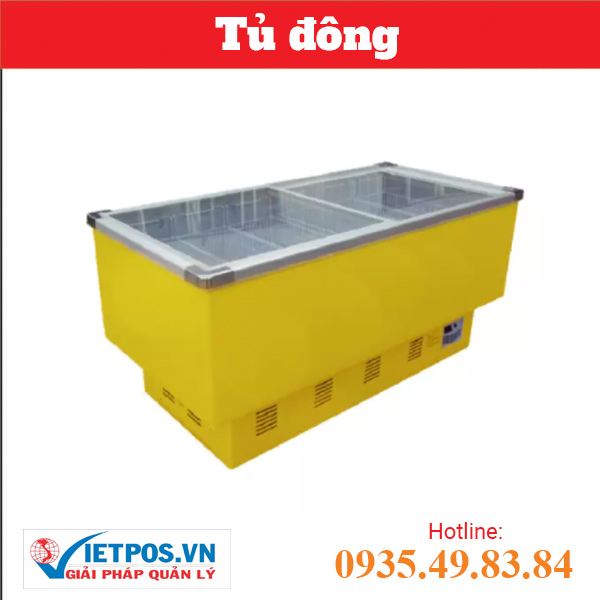Supermarket freezer FE-302