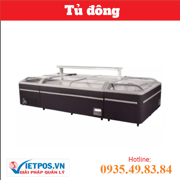 Tủ đông siêu thị FE-301