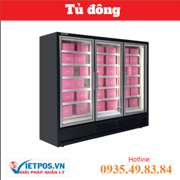 Tủ đông FE-200-3D