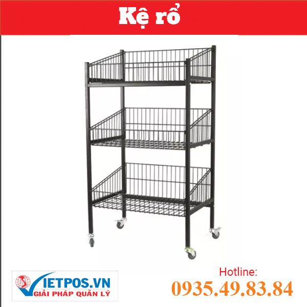 WDB-L-6 Basket Shelf