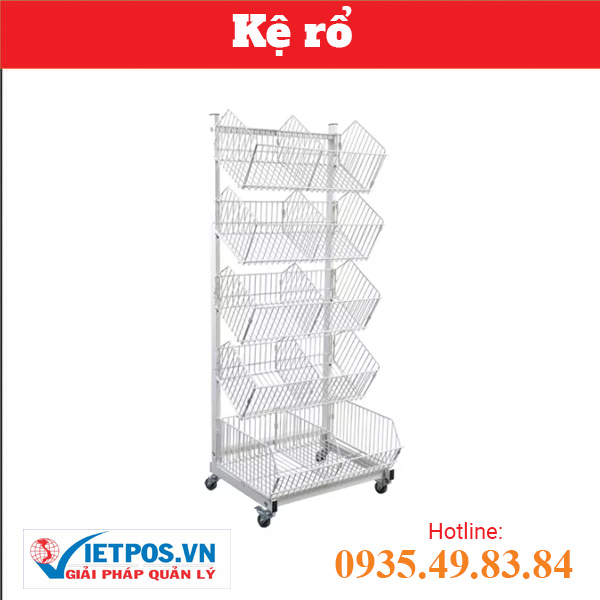WDB-L-5 Basket shelf