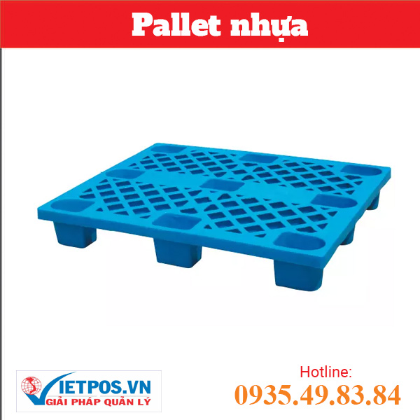 Plastic pallet WG-1210