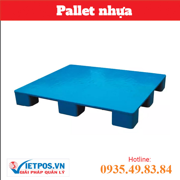 Pallet nhựa PB-1210