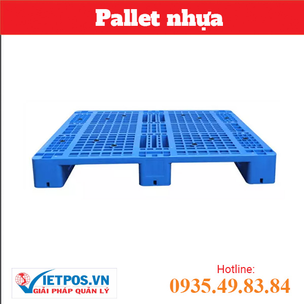Pallet nhựa WG-1916