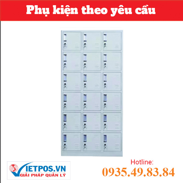 18 门个人储物柜