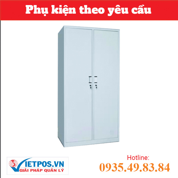Tủ đựng đồ cá nhân 2 ngăn