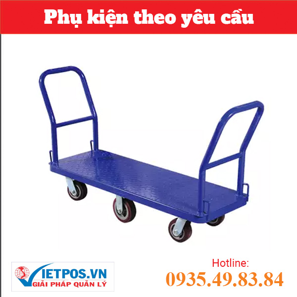 Xe tải sàn chữ U