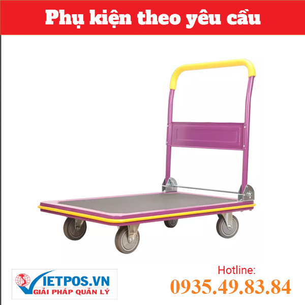Xe đẩy hàng nhà kho