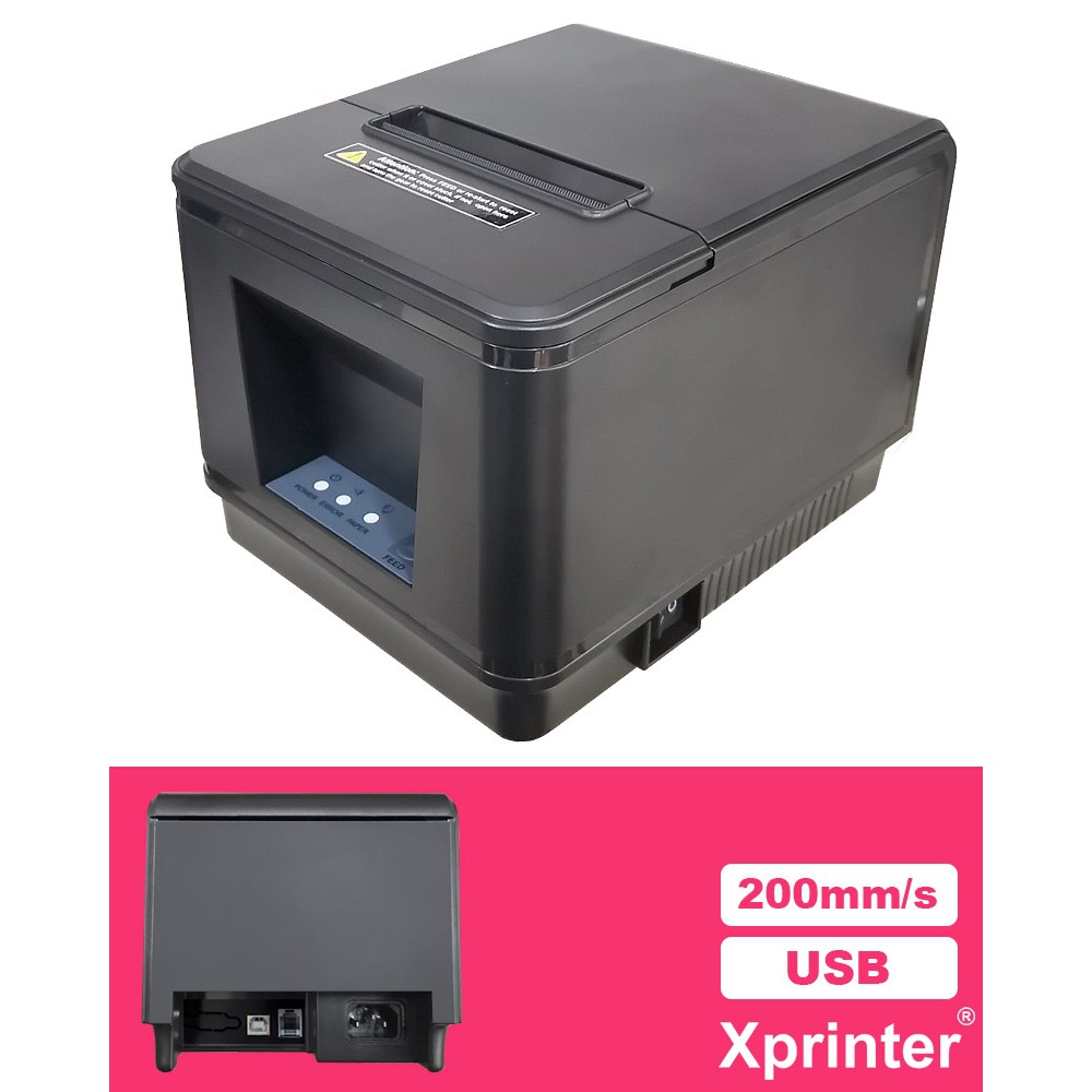 Xprinter X200 USB 포트 열전사 프린터, 고품질, 저렴한 가격 2