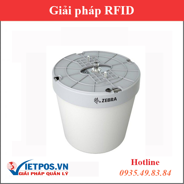 Zebra SP5504 RFID Antenna (POS) at point of sale