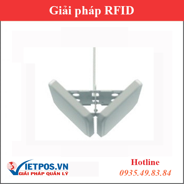 Zebra SR5502 RFID Antenna for Backroom and Warehouse