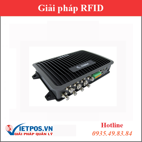 FX9600 고정형 RFID 리더기