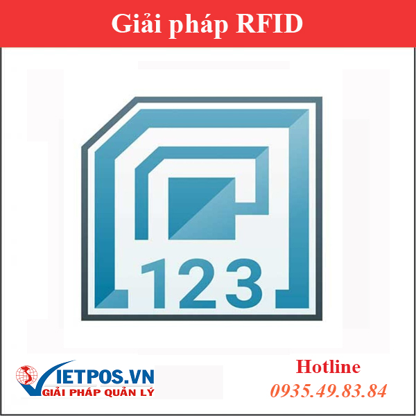 123RFID 고정형 리더 배포 소프트웨어