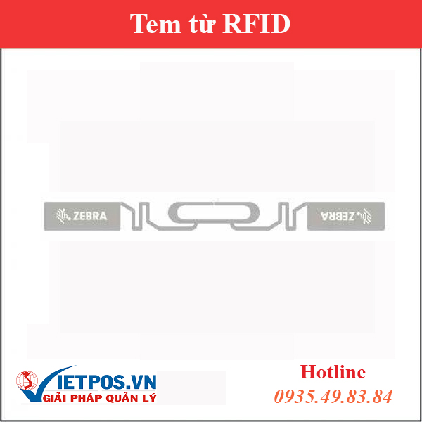 RFID 라벨 Zebra ZBR2000