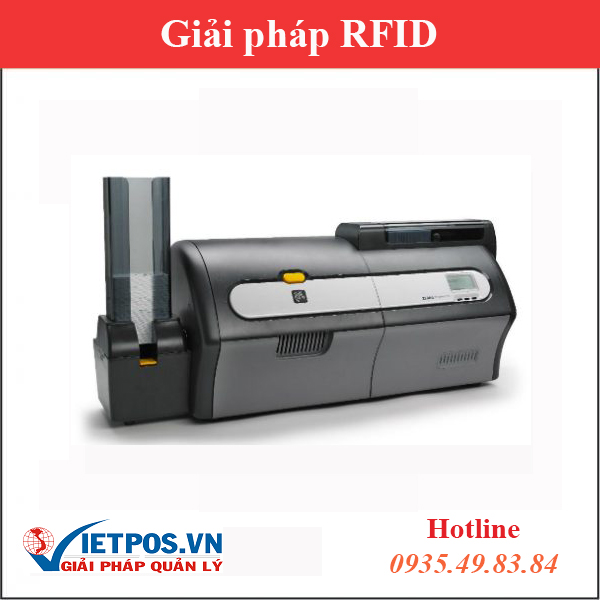 ZXP Series 7 RFID 프린터 3