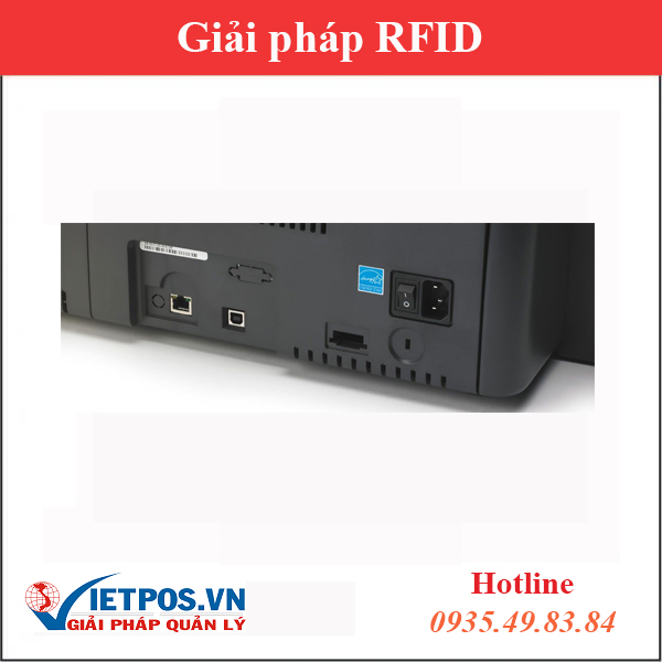 ZXP Series 7 RFID 프린터 4