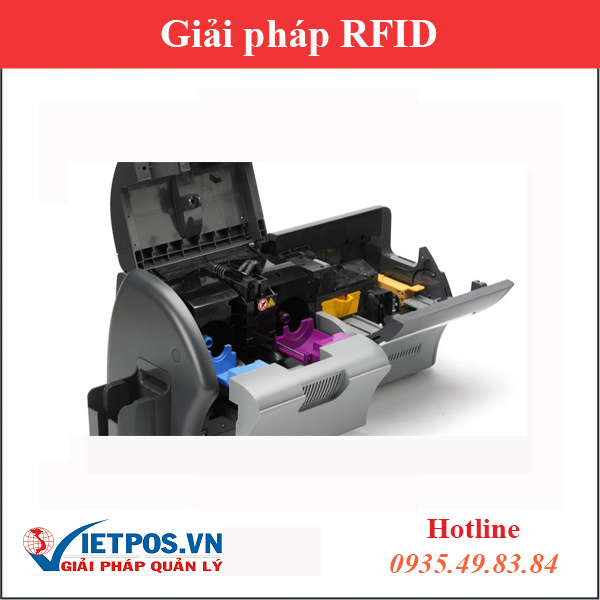 ZXP Series 7 RFID 프린터 5