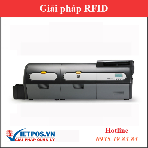 ZXP Series 7 RFID 프린터 6