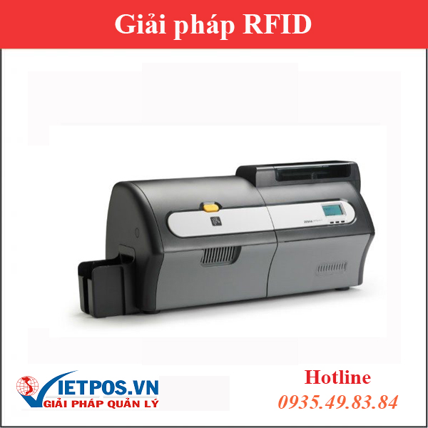 ZXP Series 7 RFID 프린터 7