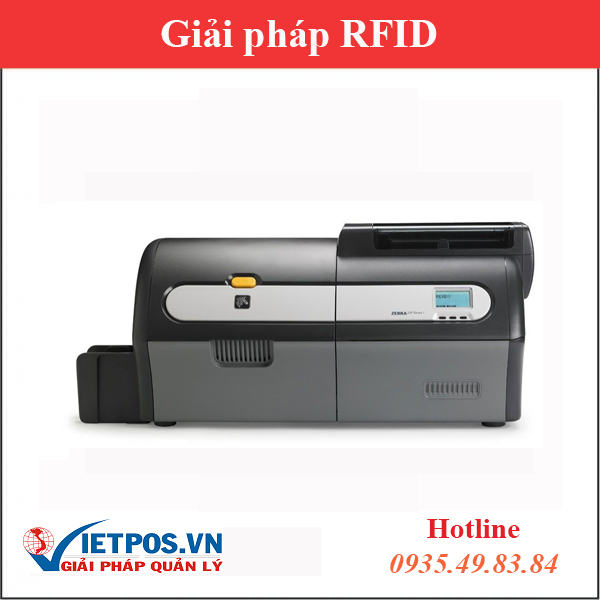 ZXP Series 7 RFID 프린터 8