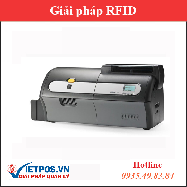 ZXP Series 7 RFID 프린터
