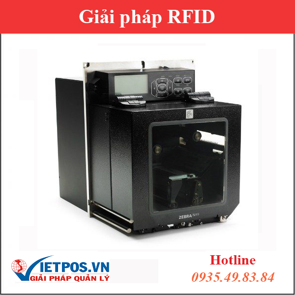 Zebra ZE500R RFID 프린터 2
