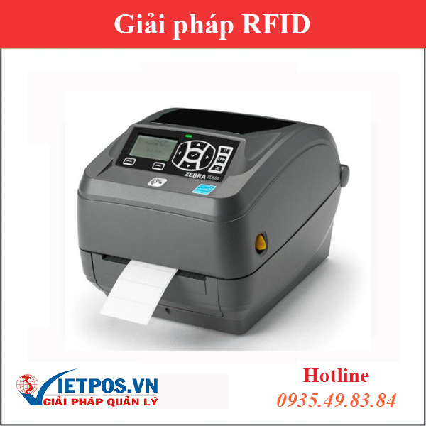 Zebra ZD500R RFID 프린터