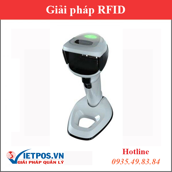 Đầu đọc RFID DS9900 cầm tay dành cho phòng thí nghiệm 2