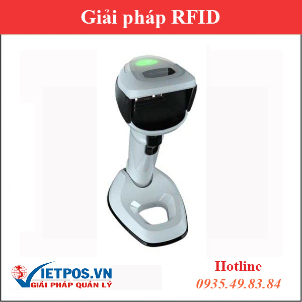Đầu đọc RFID DS9900 cầm tay dành cho phòng thí nghiệm 3