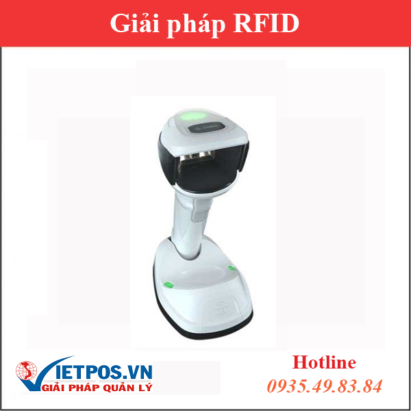Đầu đọc RFID DS9900 cầm tay dành cho phòng thí nghiệm
