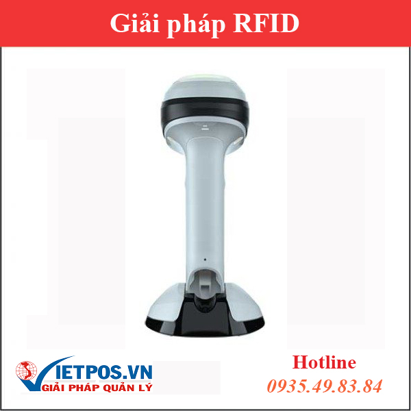 Đầu đọc RFID DS9900 cầm tay dành cho phòng thí nghiệm 5
