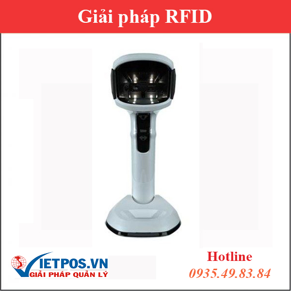 Đầu đọc RFID DS9900 cầm tay dành cho phòng thí nghiệm 4