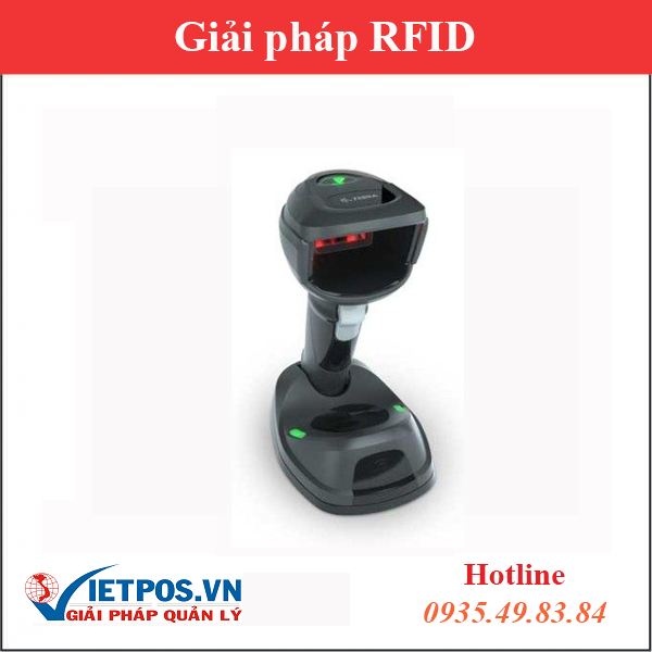 Đầu đọc RFID DS9900 cầm tay dành cho bán lẻ