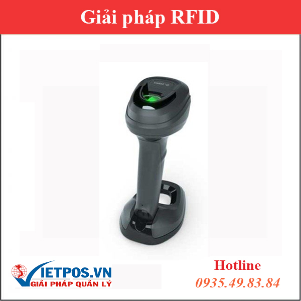 Đầu đọc RFID DS9900 cầm tay dành cho bán lẻ 3