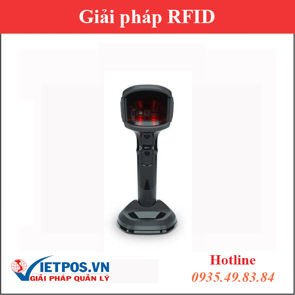 Đầu đọc RFID DS9900 cầm tay dành cho bán lẻ 4