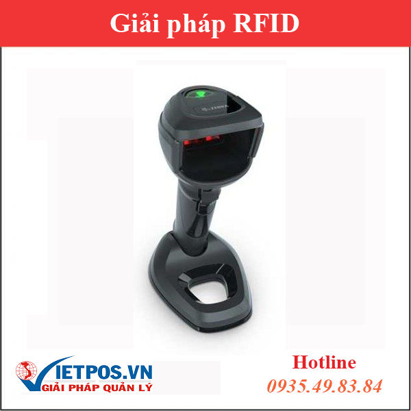 Đầu đọc RFID DS9900 cầm tay dành cho bán lẻ 2