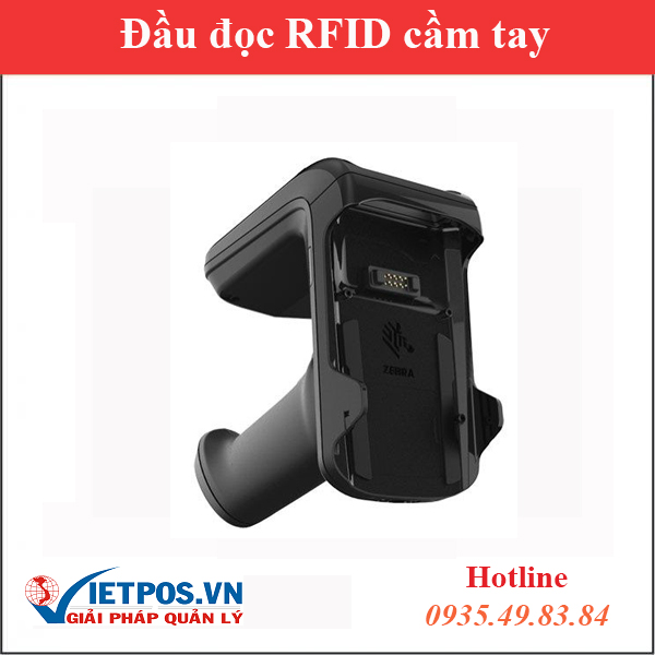 Đầu đọc RFID RFD2000 cầm tay 3
