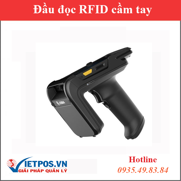 Đầu đọc RFID RFD2000 cầm tay 2