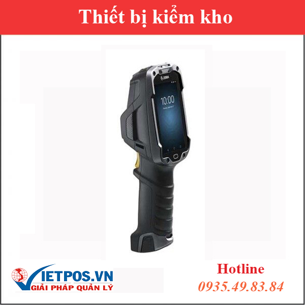 Zebra TC8300 - Thiết bị kiểm kê kho 5
