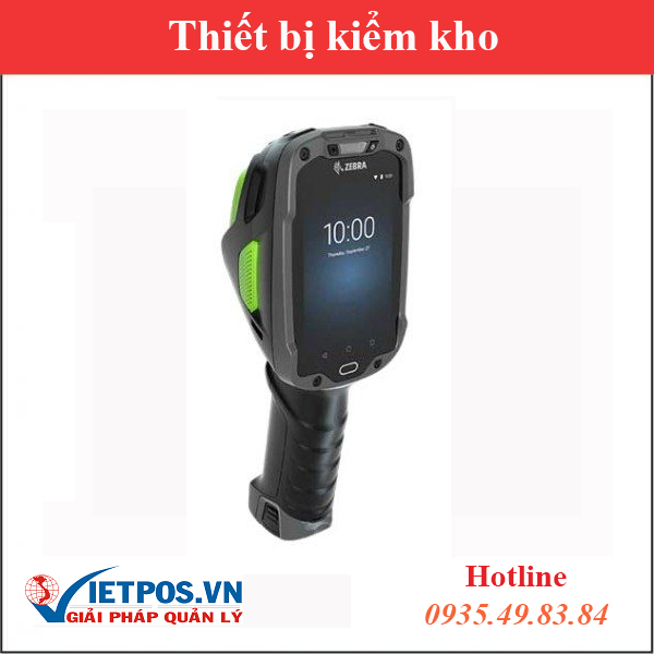 Zebra TC8300 - Thiết bị kiểm kê kho 4
