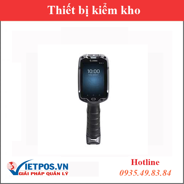 Zebra TC8300 - Thiết bị kiểm kê kho 2