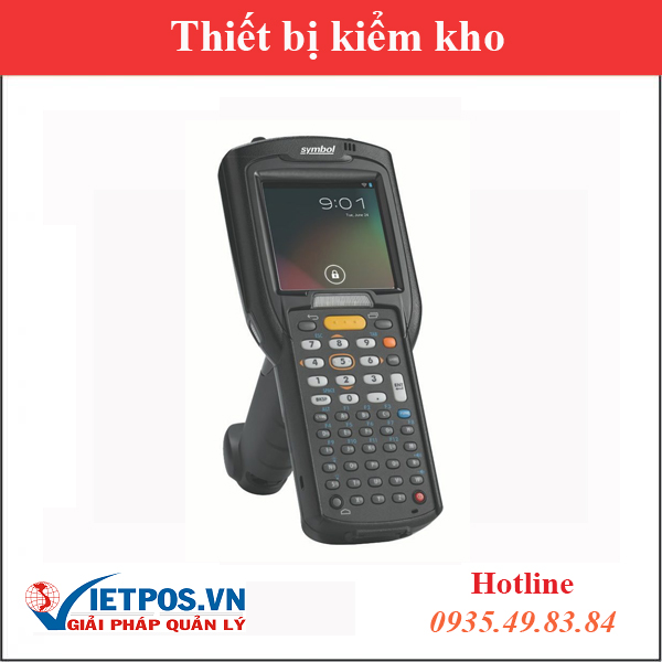 Zebra MC3200 - Inventory Device