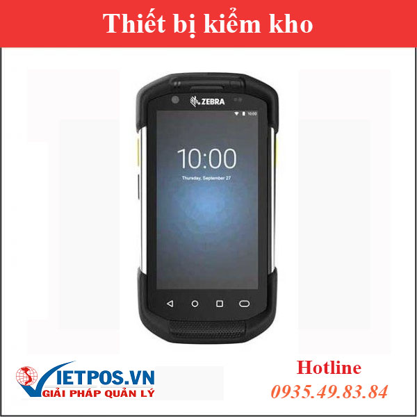TC72/TC77 Inventory Device