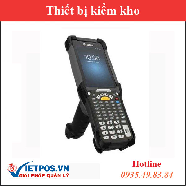 Zebra MC9300 - Handheld Inventory Scanner 2